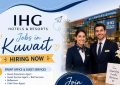 IHG Hotels & Resorts Jobs in Kuwait | Hiring Now