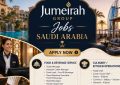 Jumeirah Group Jobs Saudi Arabia – Apply Now